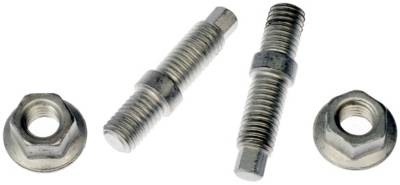 TUCKBOLD 10pcs Stainless Steel Exhaust Manifold Bolt Stud Hardware