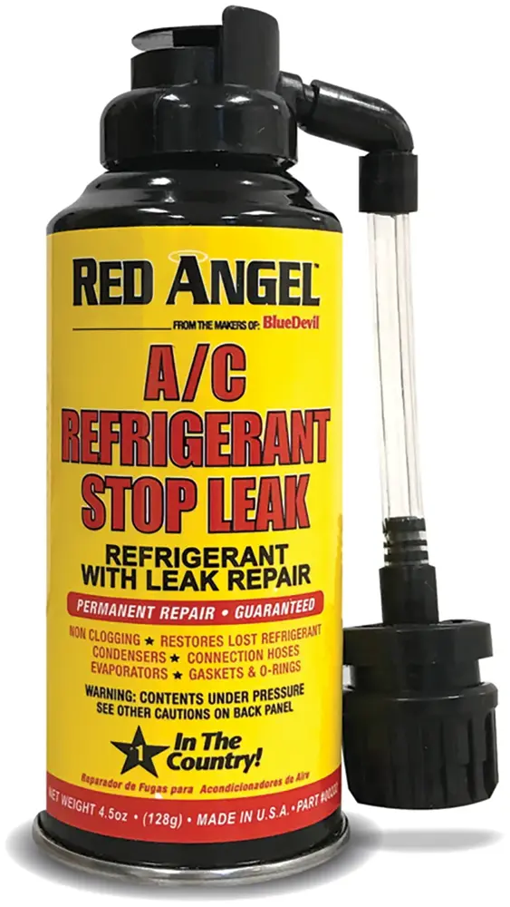 A/C R134a Refrigerant Stop Leak 4.5 oz (2.5 oz R134a / 2 oz