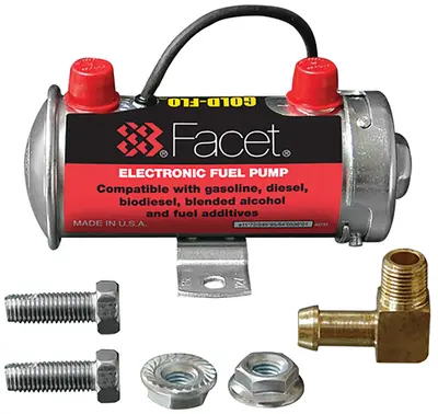 ISUMO 255LHP Fuel Pump – For Acura Chevrolet Dodge Chrysler Eagle Ford Geo Honda & More