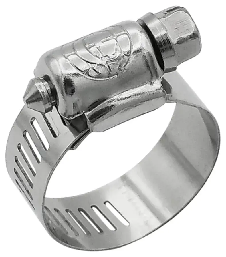 Hose Clamps Select Worm Drive #10 BK 7051012 | Buy Online - NAPA