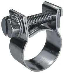 Hose Clamps Fuel Injection 3/8