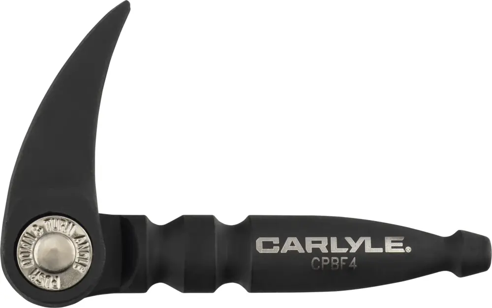 Carlyle Pry Bar, indexing CHT CPBF4 | Buy Online - NAPA Auto Parts