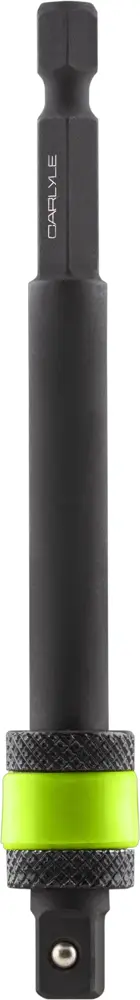 Carlyle 1/4in X Hex Bit 4in Impact Quick Release Locking Bit