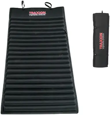 Roll Up Creeper, Traxion Mechanix Mat BK 8135025 | Buy Online