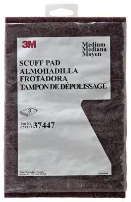Scotch-Brite™ General Purpose Hand Pad 7447 MMM 37447 | Buy Online