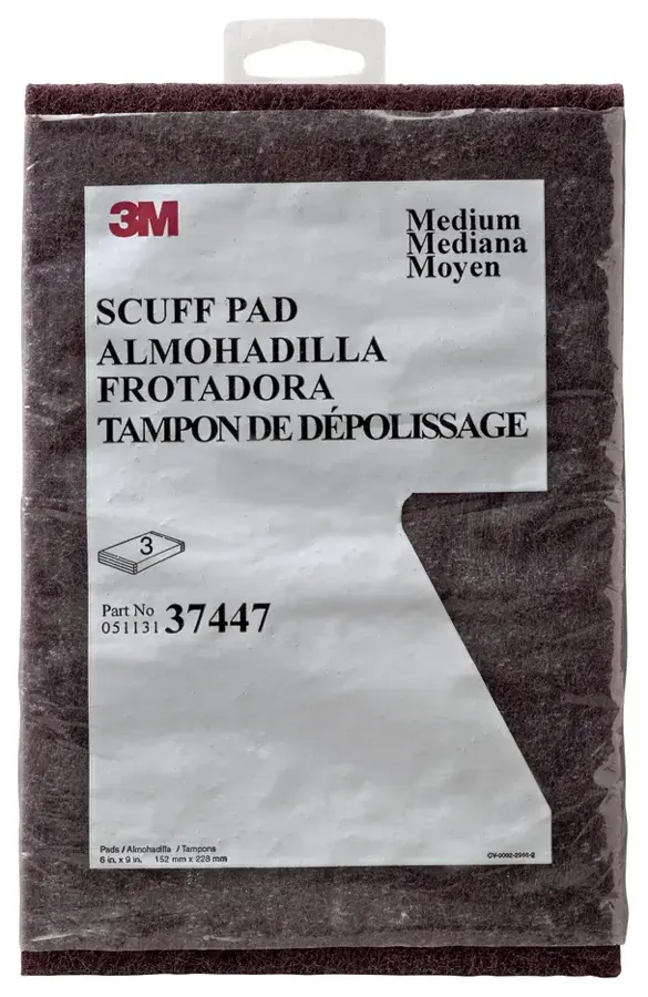 衛生日用品 ponta Scotch-Brite™ General Purpose Hand Pad 7447 MMM 37447 | Buy Online