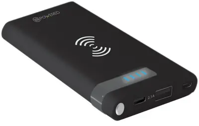 Bytech Universal Wireless Power Bank/Charger