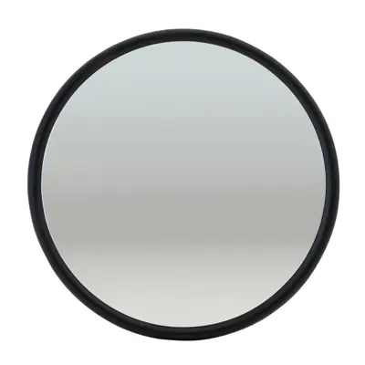 Grote® 8 in Round Convex Stainless Steel Mirror w/Offset Ball Stud
