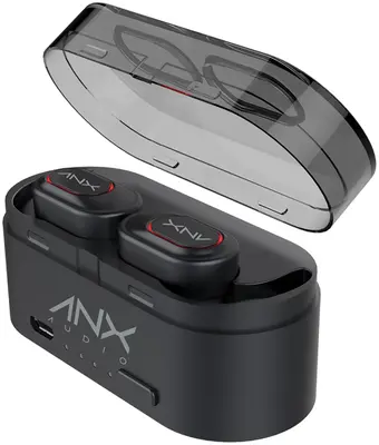 Aduro Earbuds Anx True Wireless Bluetooth