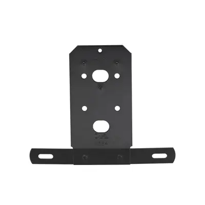 Grote License Plate Light Mounting Bracket