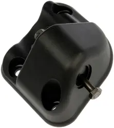 Door Mirror Bracket - Left Lower