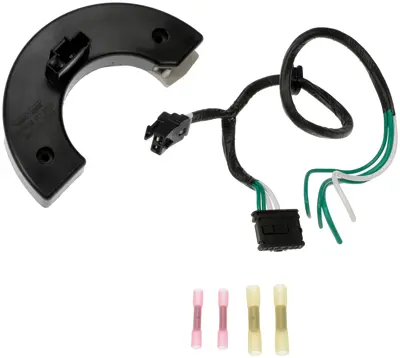 Blower Motor Resistor Kit With Harness