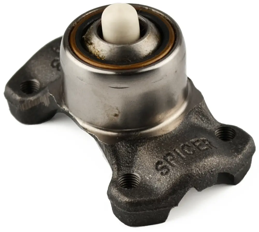 Double Cardan CV Centering Yoke - Non Greaseable - Centerline to