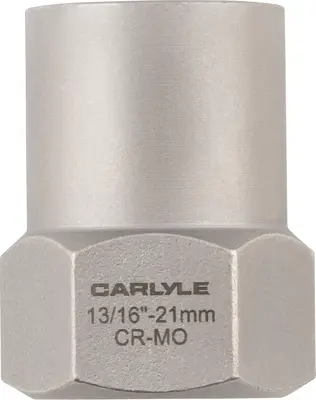 Carlyle Lug Nut Extractor 1/2 CHT CLNE122621M | Buy Online - NAPA