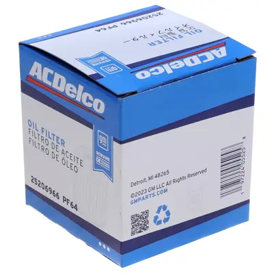 Acdelcogm Original Equipment