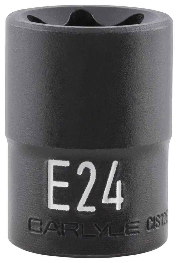 Carlyle Socket E24 6 Points Magnesium Phosphate CHT CIS12E24 | Buy