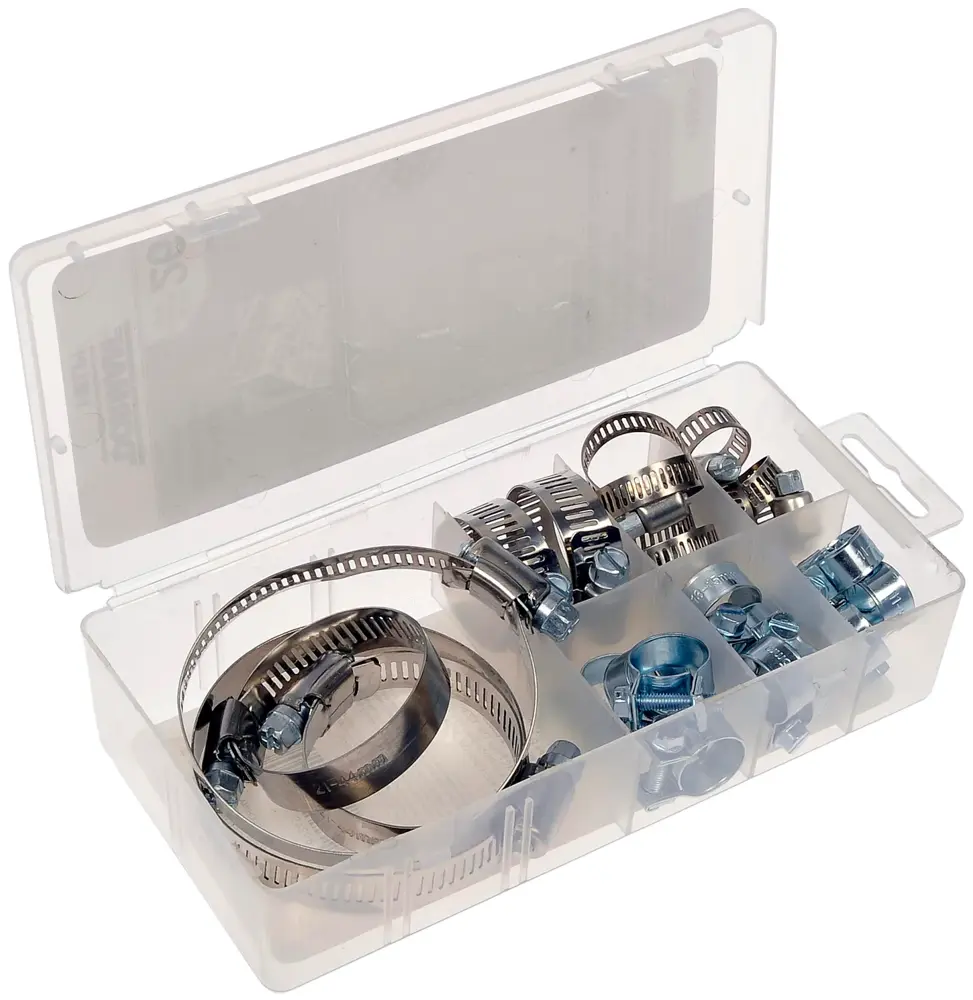 Hose Clamp Assortment NOE 82017131 | Buy Online - NAPA Auto Parts