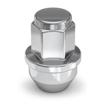 White Knight Lug Nut NEA FWN008B | Buy Online - NAPA Auto Parts