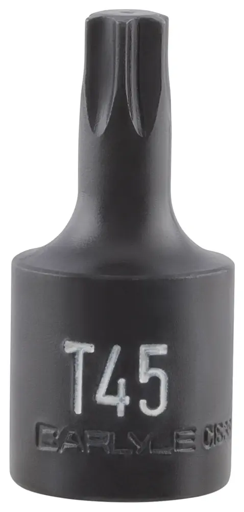 Carlyle Socket T45 6 Points Magnesium Phosphate CHT CIS38T45 | Buy
