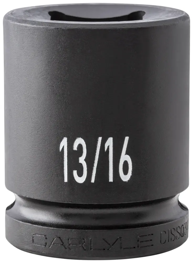 Carlyle Socket 13/16 in 4 Points Magnesium Phosphate CHT CISSQ3426