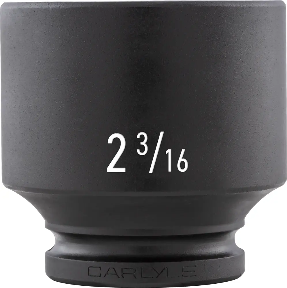 Carlyle Socket 2-3/16 in 6 Points Magnesium Phosphate CHT CIS3470