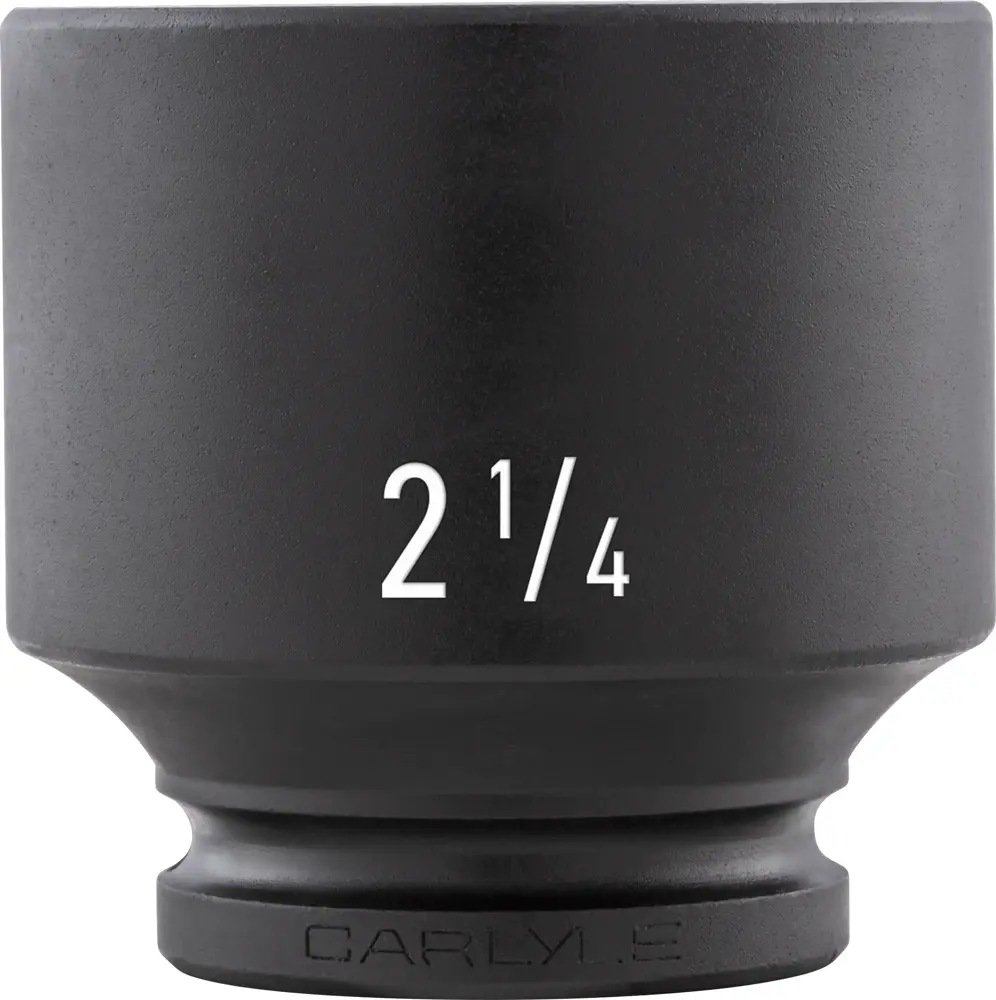 gangbenlian304ページ Carlyle Socket 2-1/4 in 6 Points Magnesium Phosphate CHT CIS3472