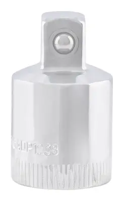 Carlyle 1/2in F X 3/8in M Chrome Socket Adapter CHT CADP1238 | Buy