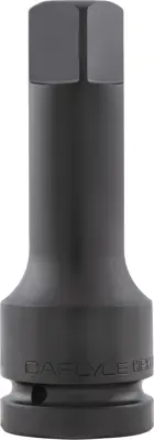 Carlyle Socket Extension 1 in 6 in CHT CIEXT0106 | Buy Online