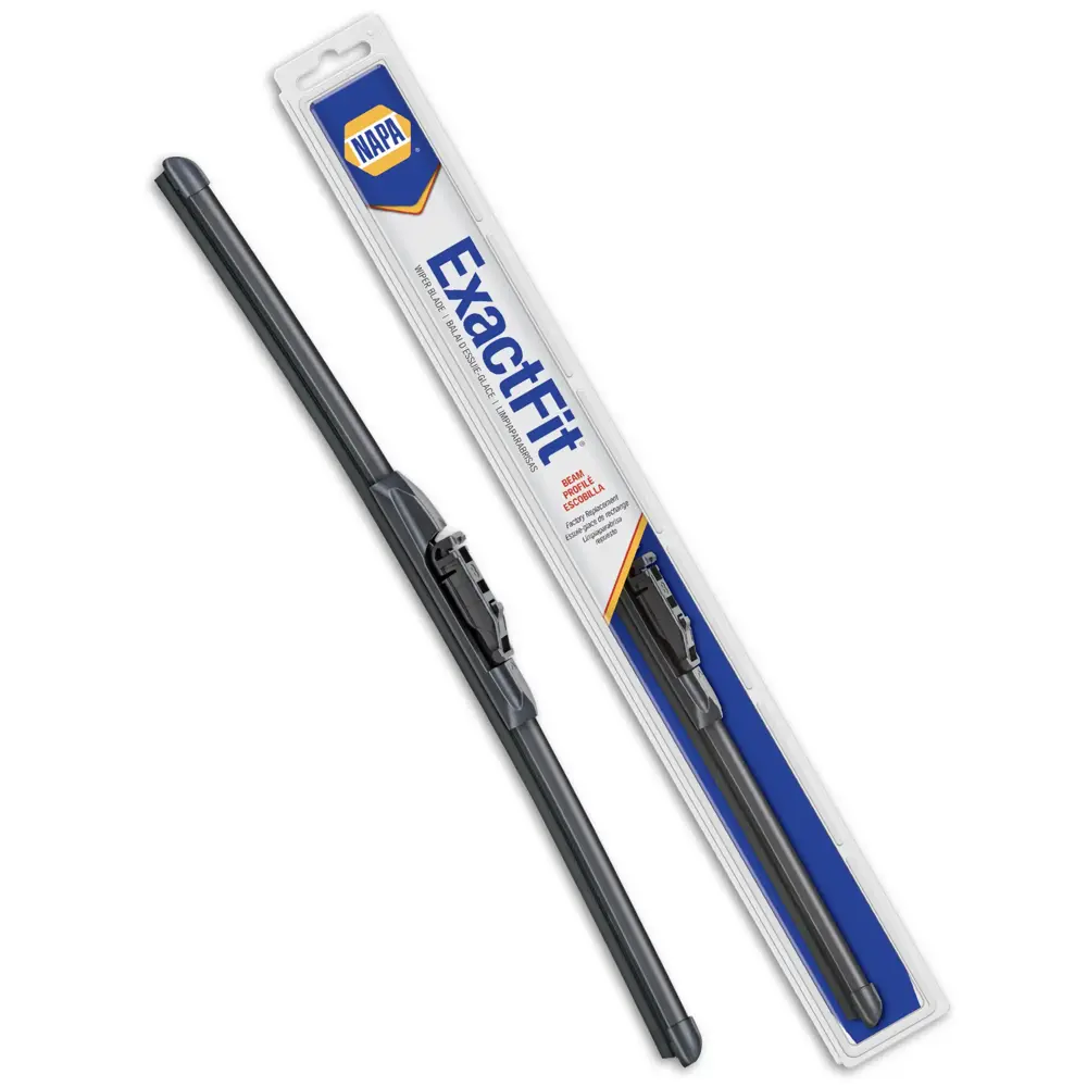 OER Black Windshield Wiper Blades – 18 Inch – For 1970-1981 Chevy Camaro
