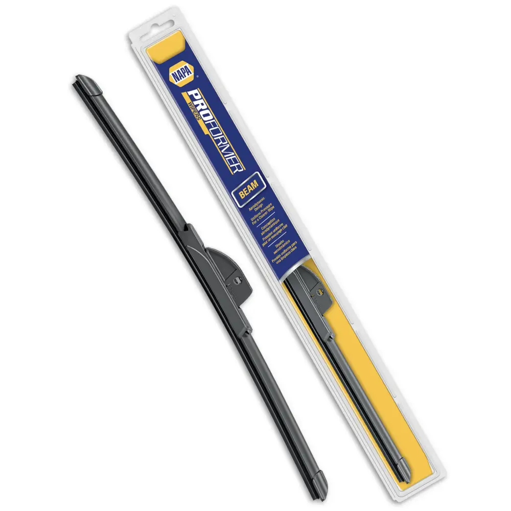 NAPA PROFORMER All-Weather Steel Flexible Beam Wiper Blade