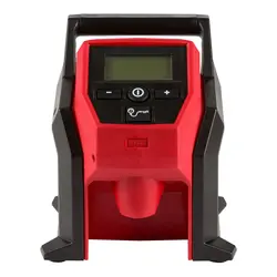 Air Compressor & Tyre Inflator | Portable Cordless Battery Tools
