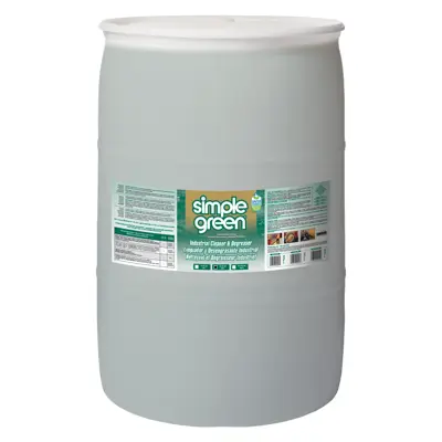 Simple Green Industrial Cleaner & Degreaser - 55 gal Drum NCB
