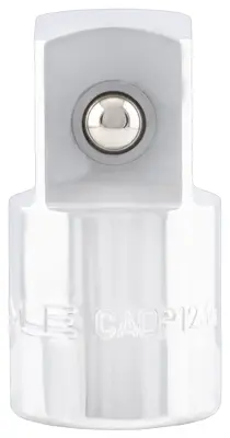 Carlyle 1/2in F X 3/4in M Chrome Socket Adapter CHT CADP1234 | Buy