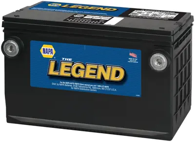 Napat Wattanaページ NAPA The Legend Professional Battery 24 Months Free Replacement