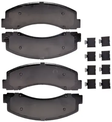 NAPA Fleet Disc Brake Pads FLT FT9322 | Buy Online - NAPA Auto Parts flk041293