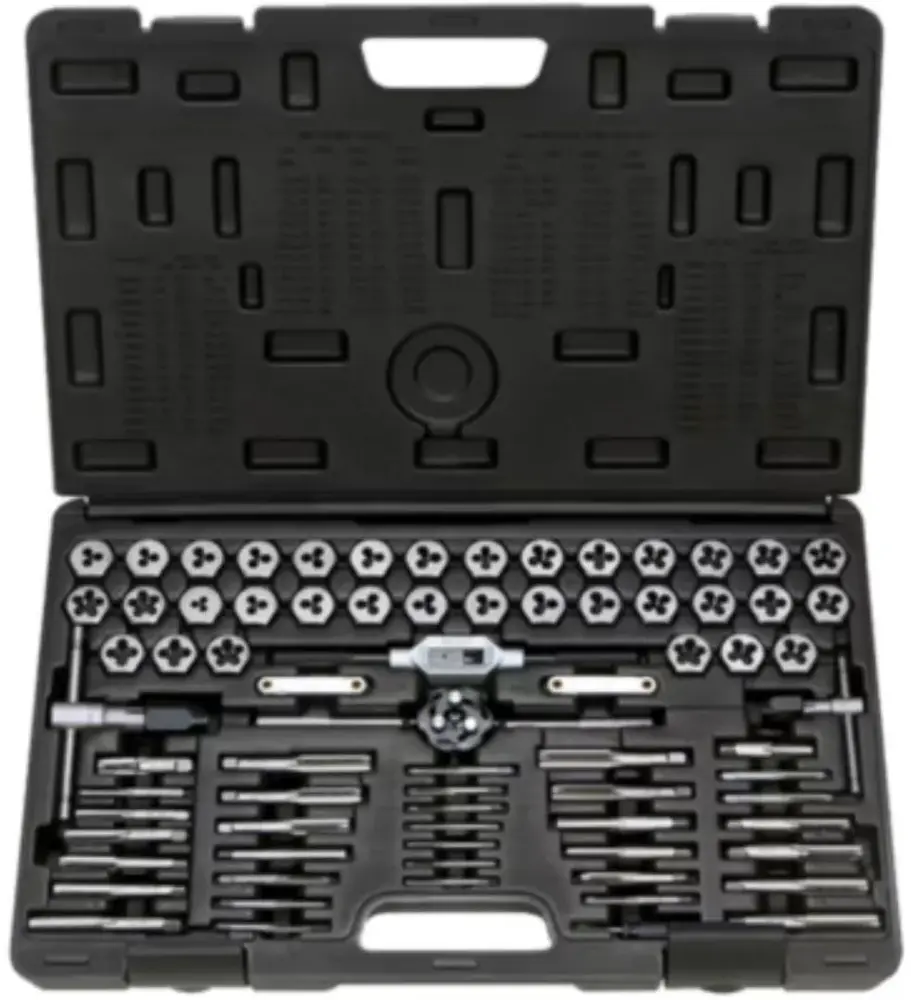 Carlyle S&M Tap&Die Set 75 Pc CHT CTDS75 | Buy Online - NAPA Auto