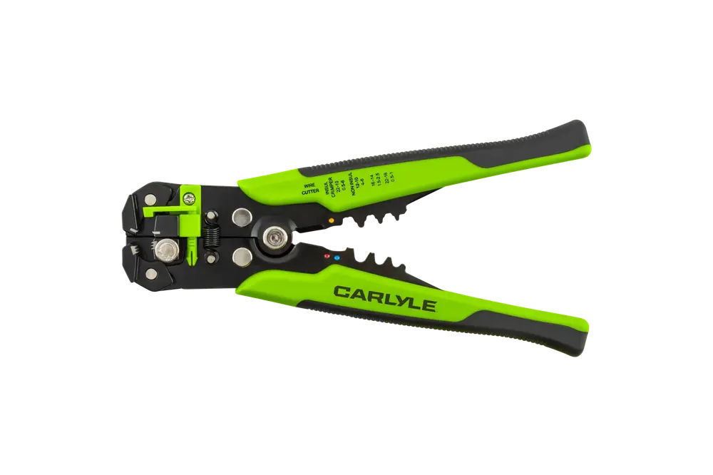 Carlyle Wire Stripper, Carlyle Tools, 10 in CHT CWSCCPSA | Buy