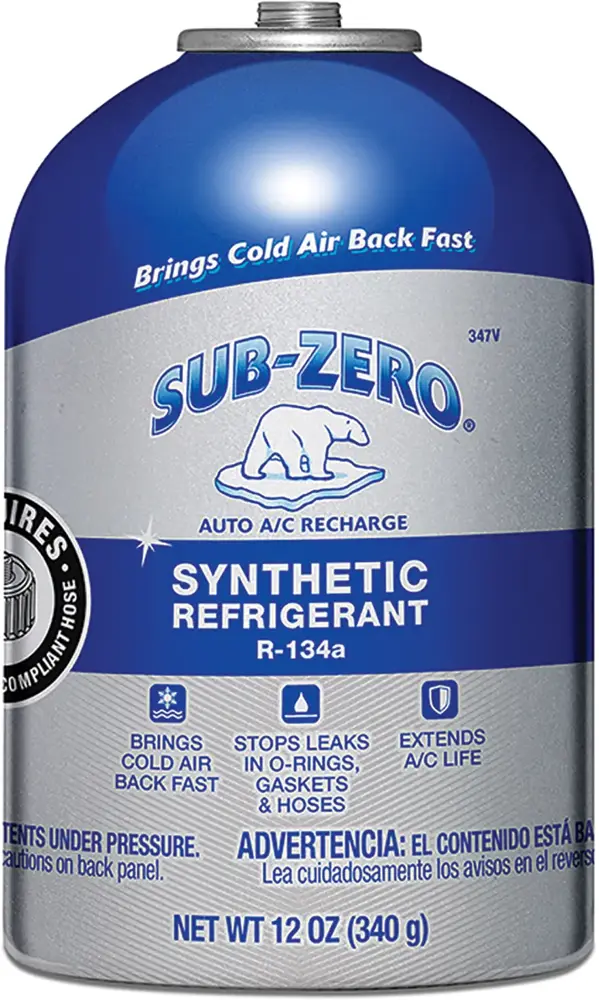 Sub-Zero Synthetic R-134a Refrigerant, 12 oz. NCB 347V | Buy