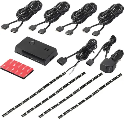 Winplus 48 Inch Interior Smart Lighting Kit