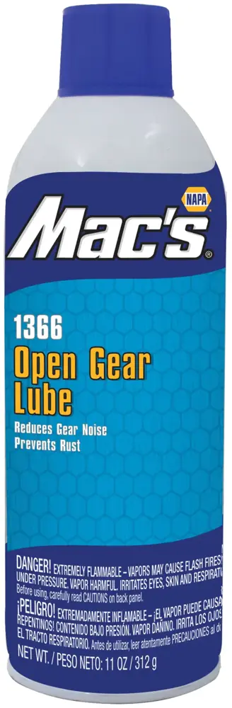 Penetrating Lubricant MAC Open Gear Lube 11 oz MAC 1366 | Buy