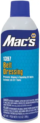 NAPA Mac's Belt Dressing - 13.75 oz MAC 1397 | Buy Online - NAPA Auto Parts