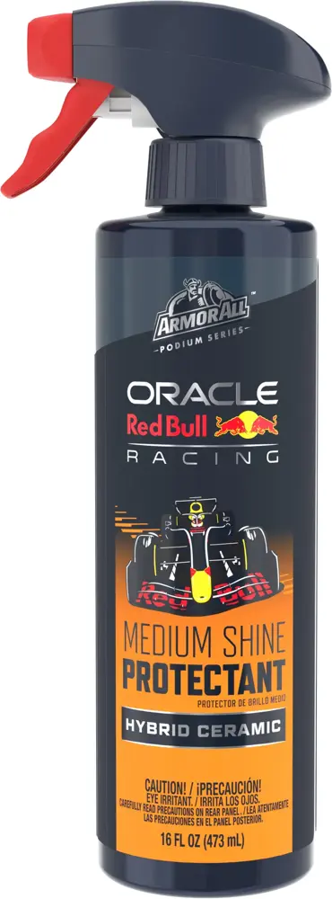 Armor All Podium Series Hybrid Ceramic Medium Shine Protectant