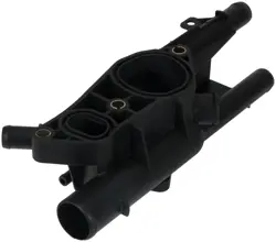 Dorman 902-963 Alloggiamento Termostato Refrigerante – Sostitutivo OEM Resistente A Cricche E Perdite