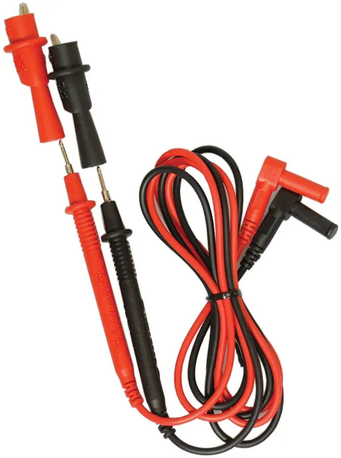 Test Lead Set, Alligator Clips, Multi-Meter BK 7000281 | Buy