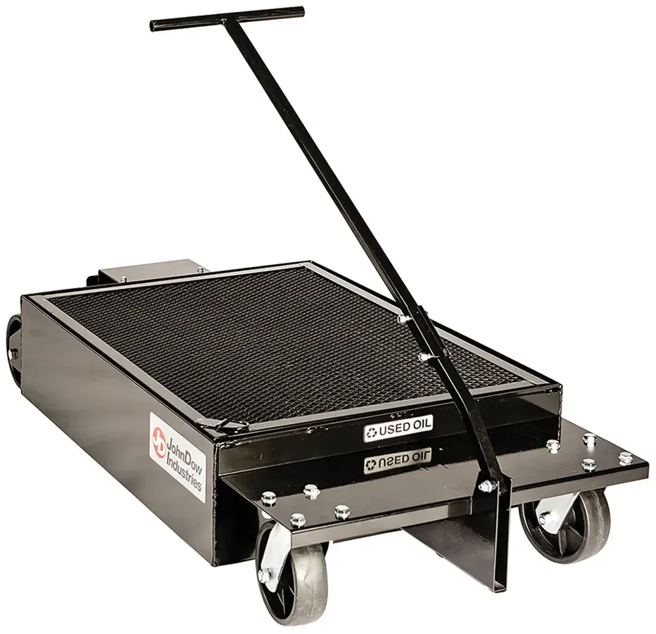 Oil Drain Station, Low Profile, 25 Gal. BK 7154685 | Buy Online