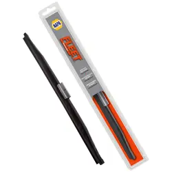 napa NAPA Fleet Heavy Duty Saddle Flat Wiper Blade 21 in WIP 62150