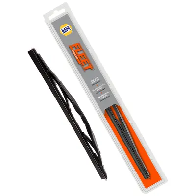 NAPA Fleet Heavy Duty All-Weather Steel Conventional Wiper Blade