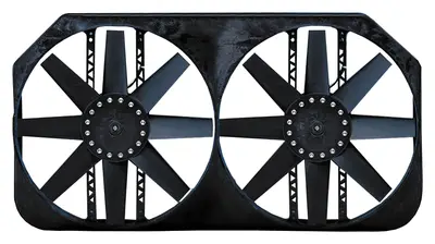Fan Blade & Motor Assy - Electric - Universal Pull 15" Dia ...