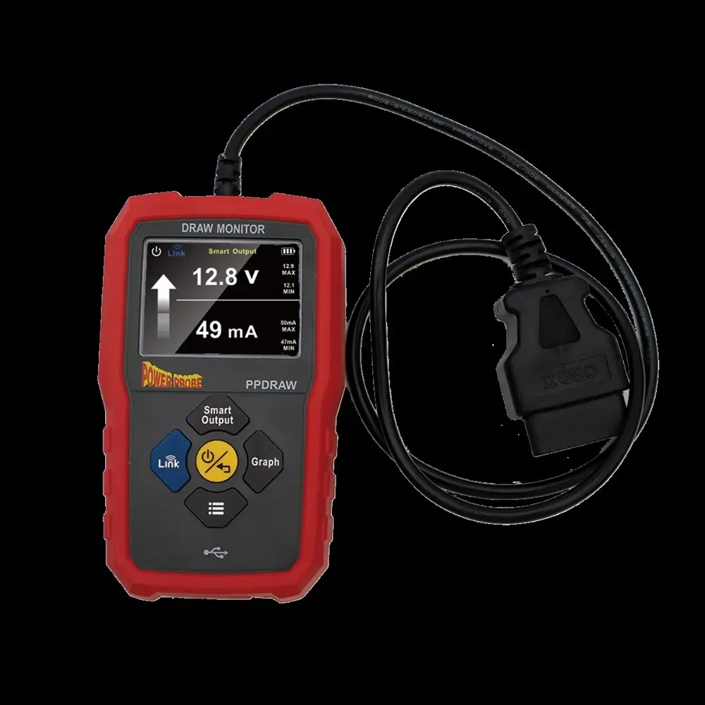 PPFUSE Power Probe Fuse Monitor