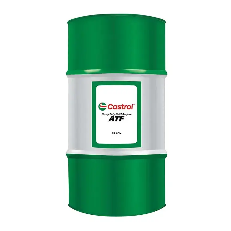 Castrol Heavy Duty Multipurpose ATF 55 Gallon CAS 153C5D | Buy